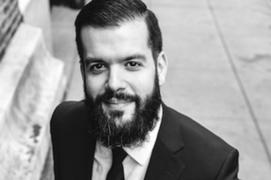 Josh Lawrence Named Director of Jazz Studies at Interlochen Center for the Arts Image