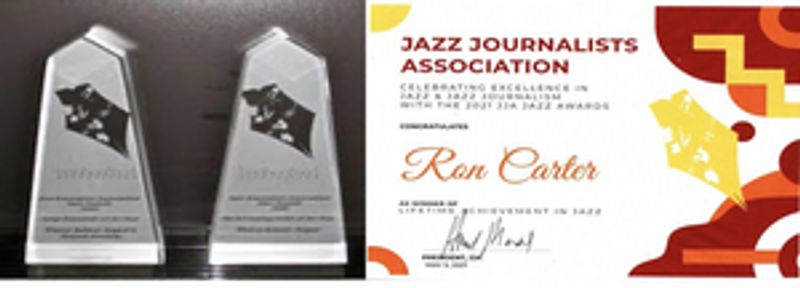 2021 JJA Jazz Awards Winners Announced Image