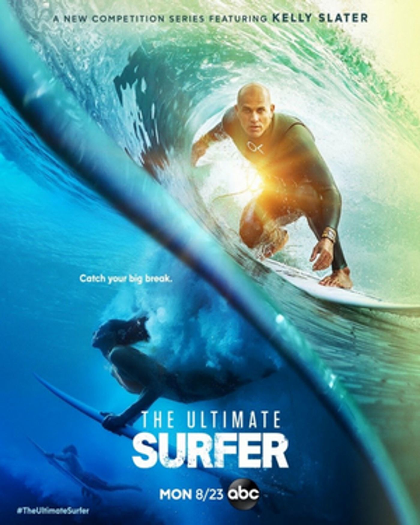 ABC Announces the Cast of THE ULTIMATE SURFER ABC Announces the Cast of THE ULTIMATE SURFER Image