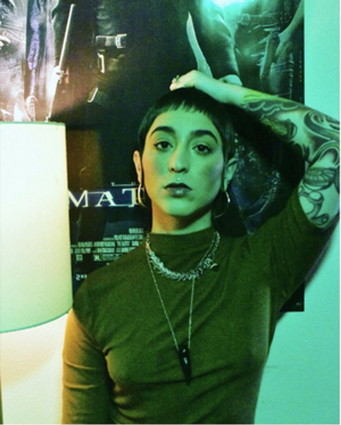 PLEXXAGLASS Debuts New Mike Shinoda-Produced Single 'LILITH' PLEXXAGLASS Debuts New Mike Shinoda-Produced Single 'LILITH' Image