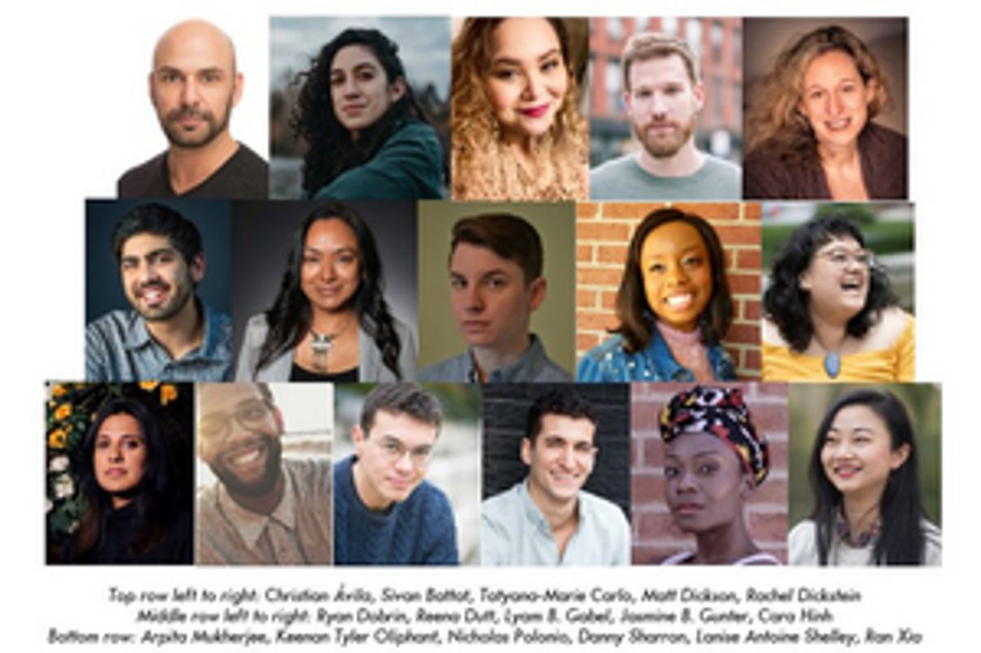 The Drama League Announces 2021-2022 Directing Fellowships and Residencies  Image