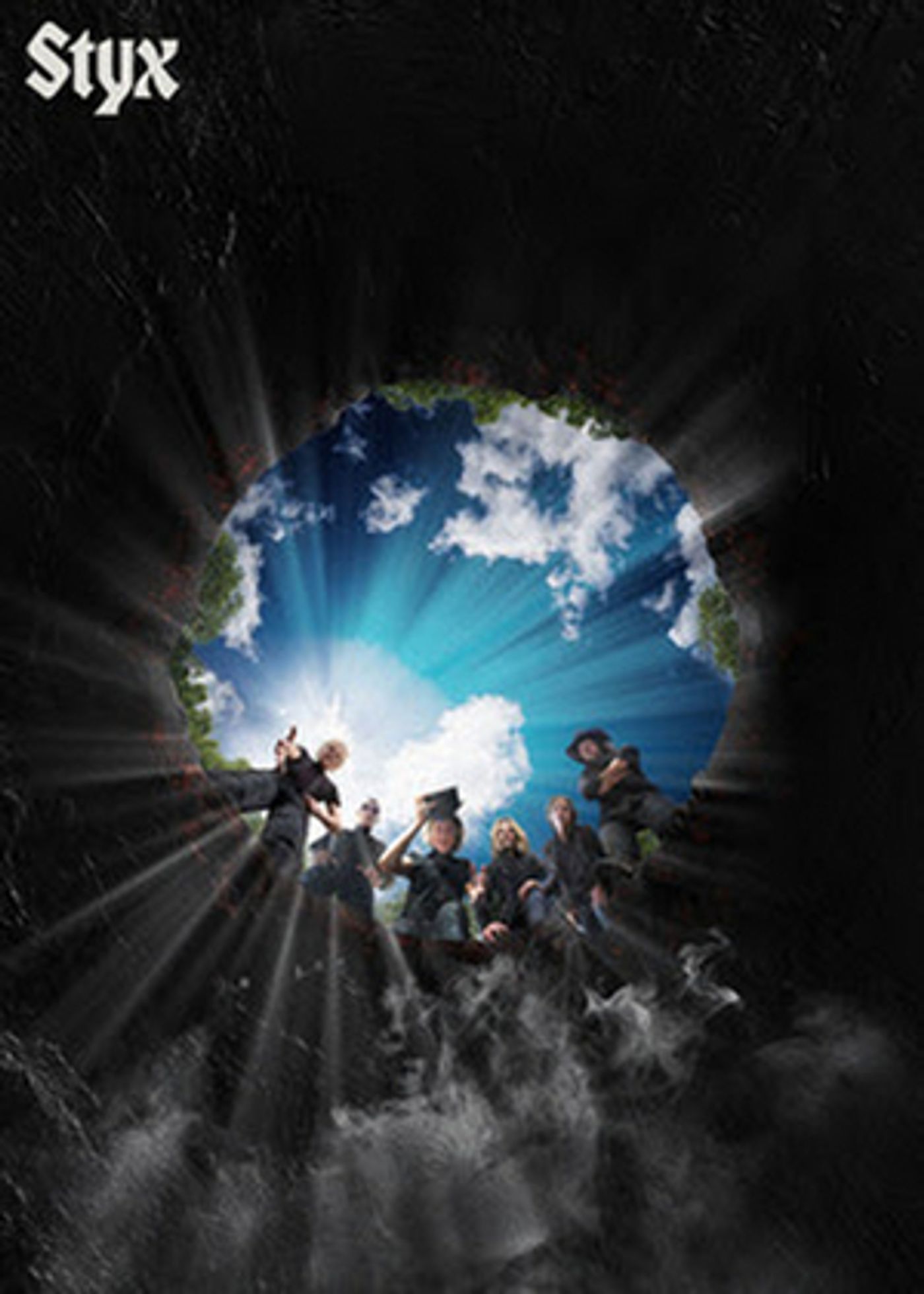 STYX First New Studio Album In Four Years, 'Crash Of The Crown,' Set For Release STYX First New Studio Album In Four Years, 'Crash Of The Crown,' Set For Release Image