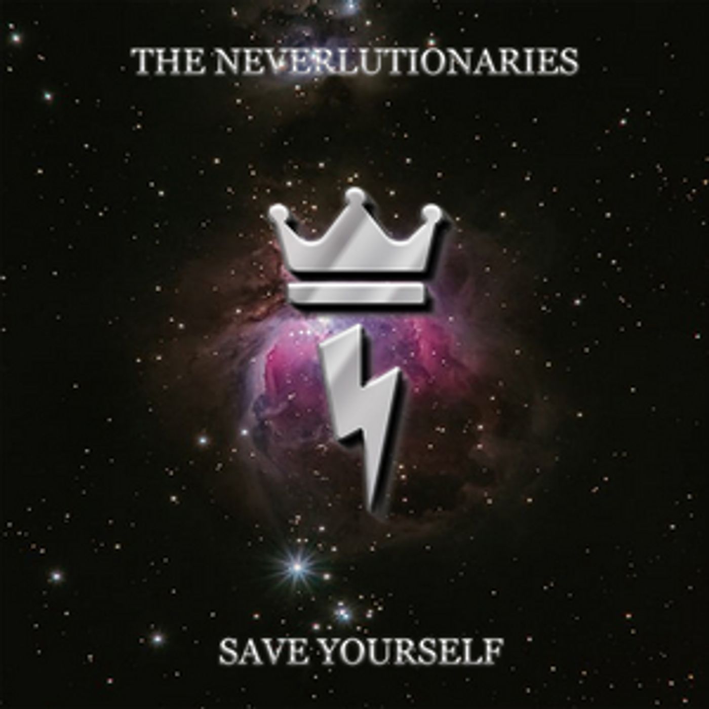 The Neverlutionaries Release 'Save Yourself' From Self-Titled LP  Image