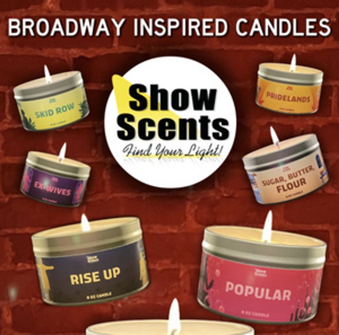 Don't forget to bring some Broadway home 🎭 Don't forget to bring some Broadway home 🎭 Image