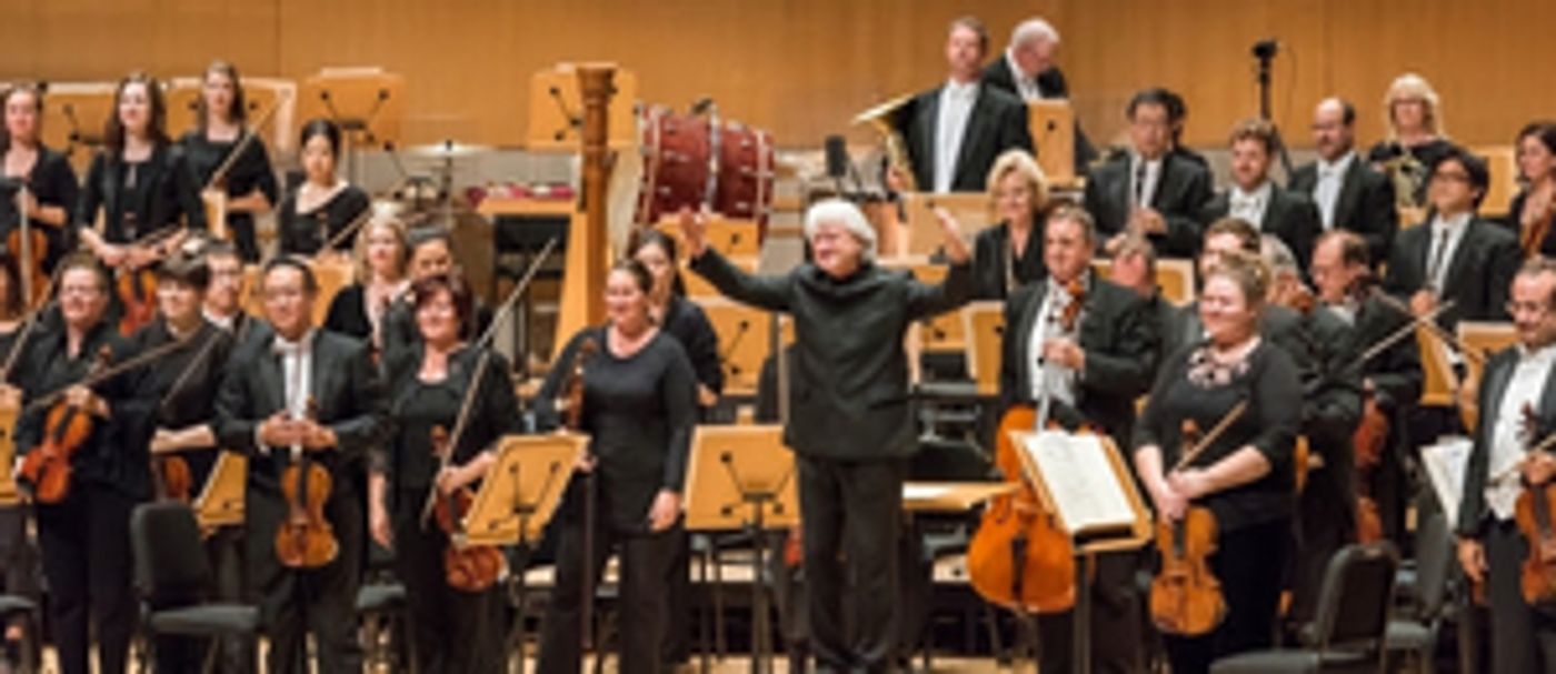 Pacific Symphony Announces 21-22 Classical Season  Image