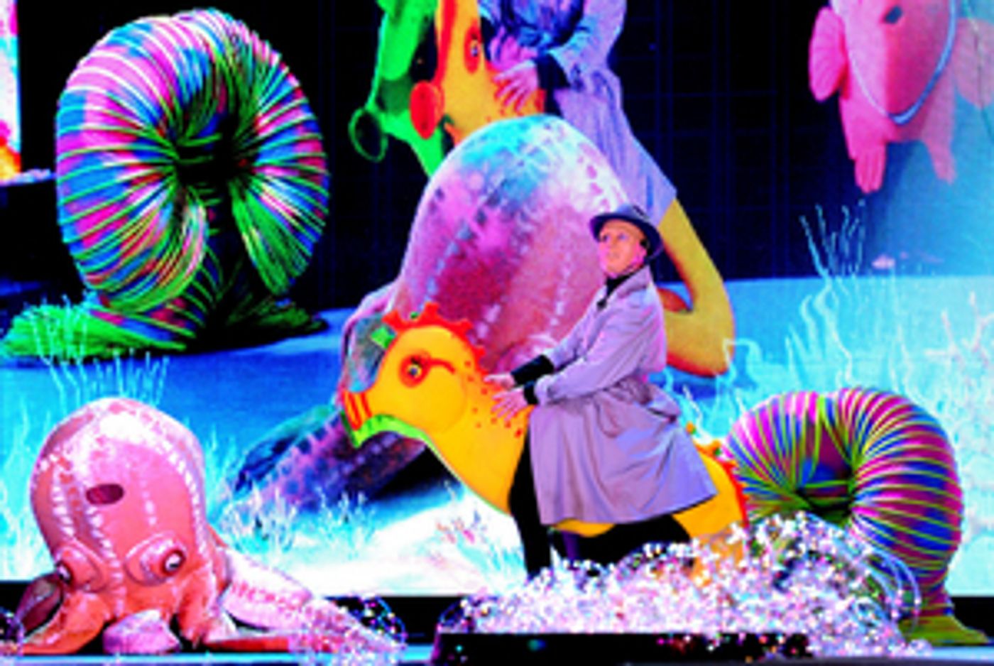 Scottsdale Center for the Performing Arts Presents Family-Friendly Performances  Image