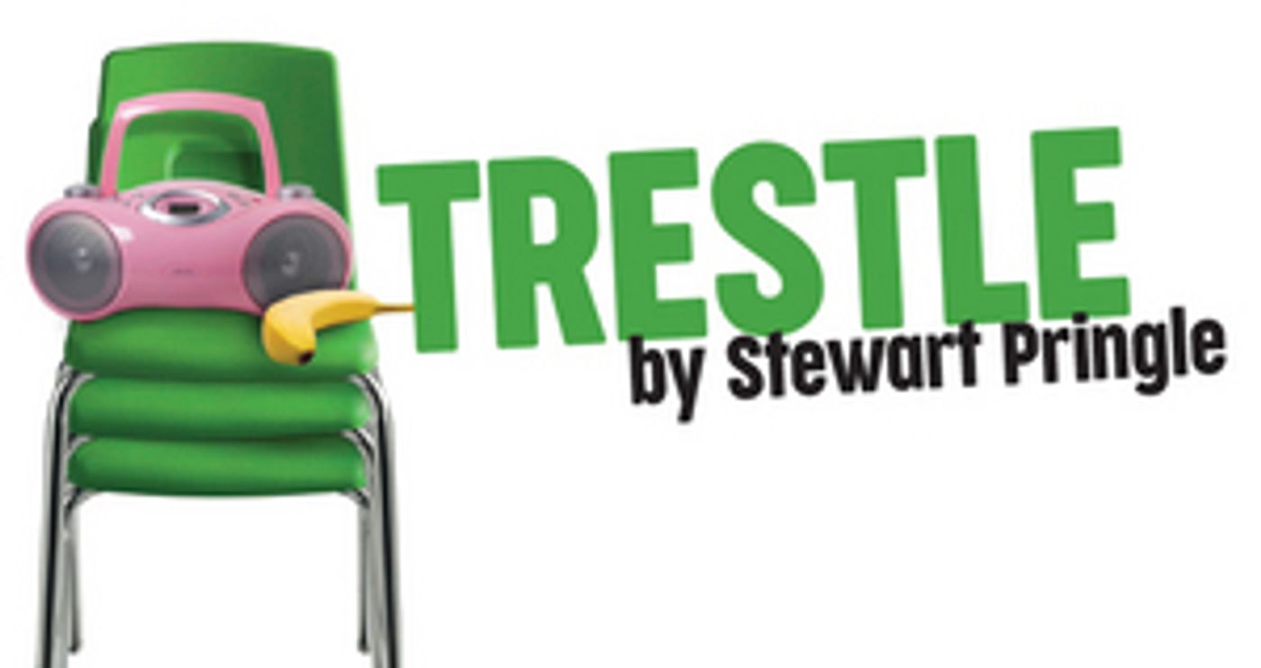 TRESTLE to be Presented at Jack Studio Theatre  Image