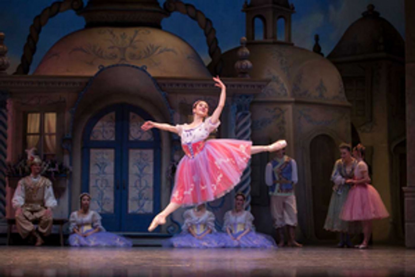Review: PACIFIC NORTHWEST BALLET'S “COPPELIA” ON THE DIGITAL STAGE Filmed at McCaw Hall  Image