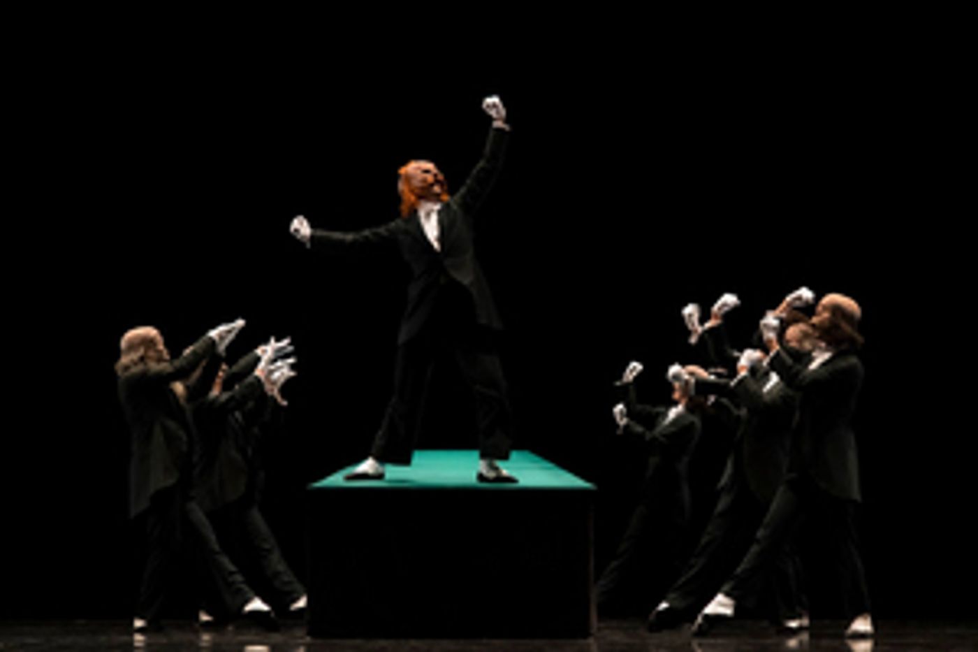 Companhia Nacional de Bailado Hosts Conversation on the Dançar em Tempo de Guerra Program Tomorrow  Image