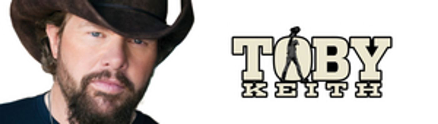 Toby Keith Will Perform a Concert at the Denny Sanford Premier Center Toby Keith Will Perform a Concert at the Denny Sanford Premier Center Image