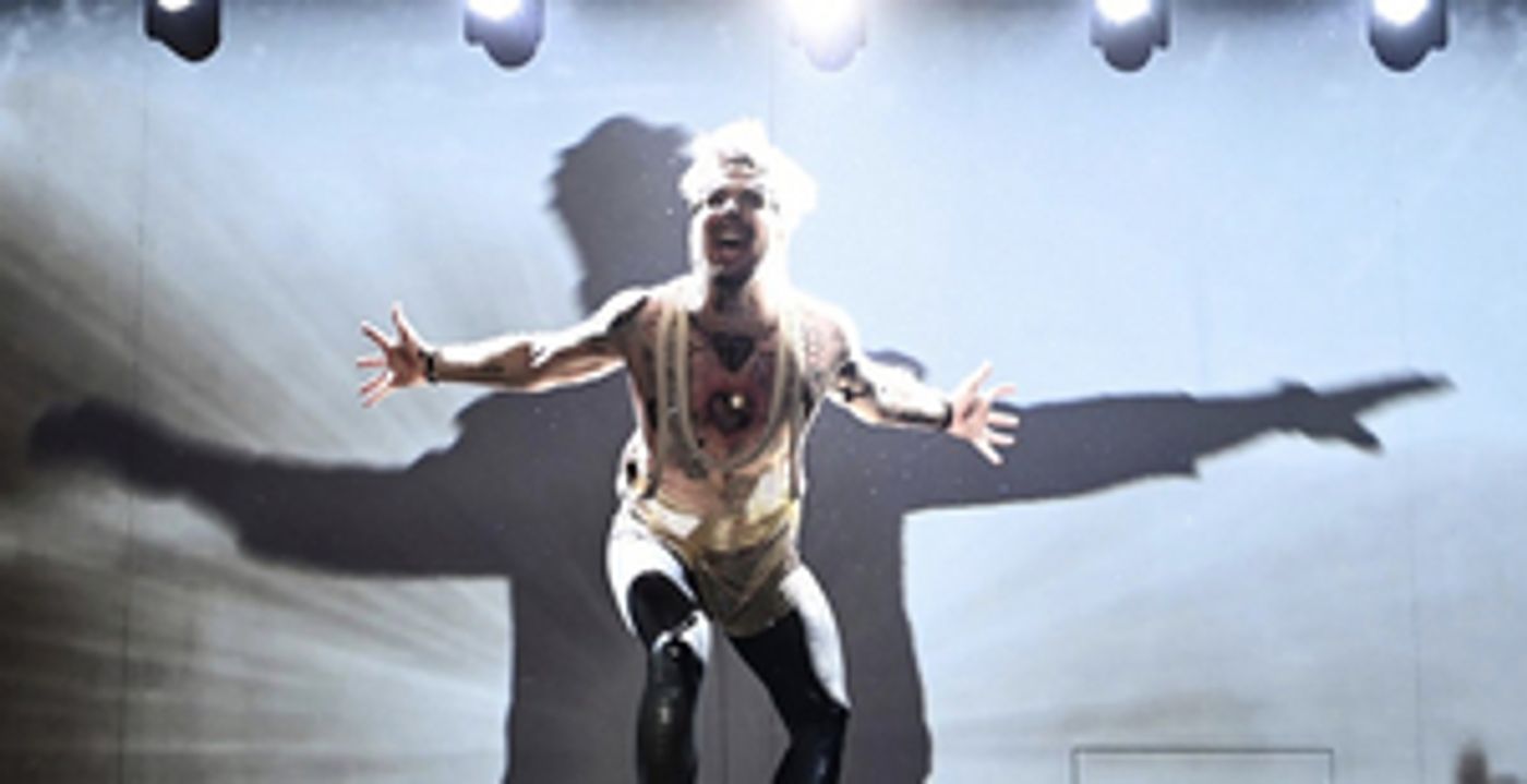 JESUS CHRIST SUPERSTAR Premieres at Theater St.Gallen This Month JESUS CHRIST SUPERSTAR Premieres at Theater St.Gallen This Month Image