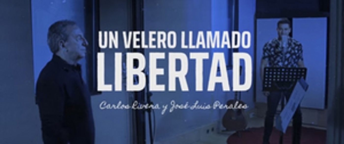 STAGE TUBE: Carlos Rivera estrena LEYENDAS con UN VELERO LLAMADO LIBERTAD STAGE TUBE: Carlos Rivera estrena LEYENDAS con UN VELERO LLAMADO LIBERTAD Image