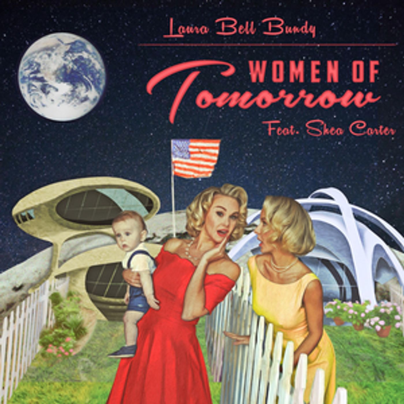 Laura Bell Bundy Releases 'Women of Tomorrow' Album Today  Image