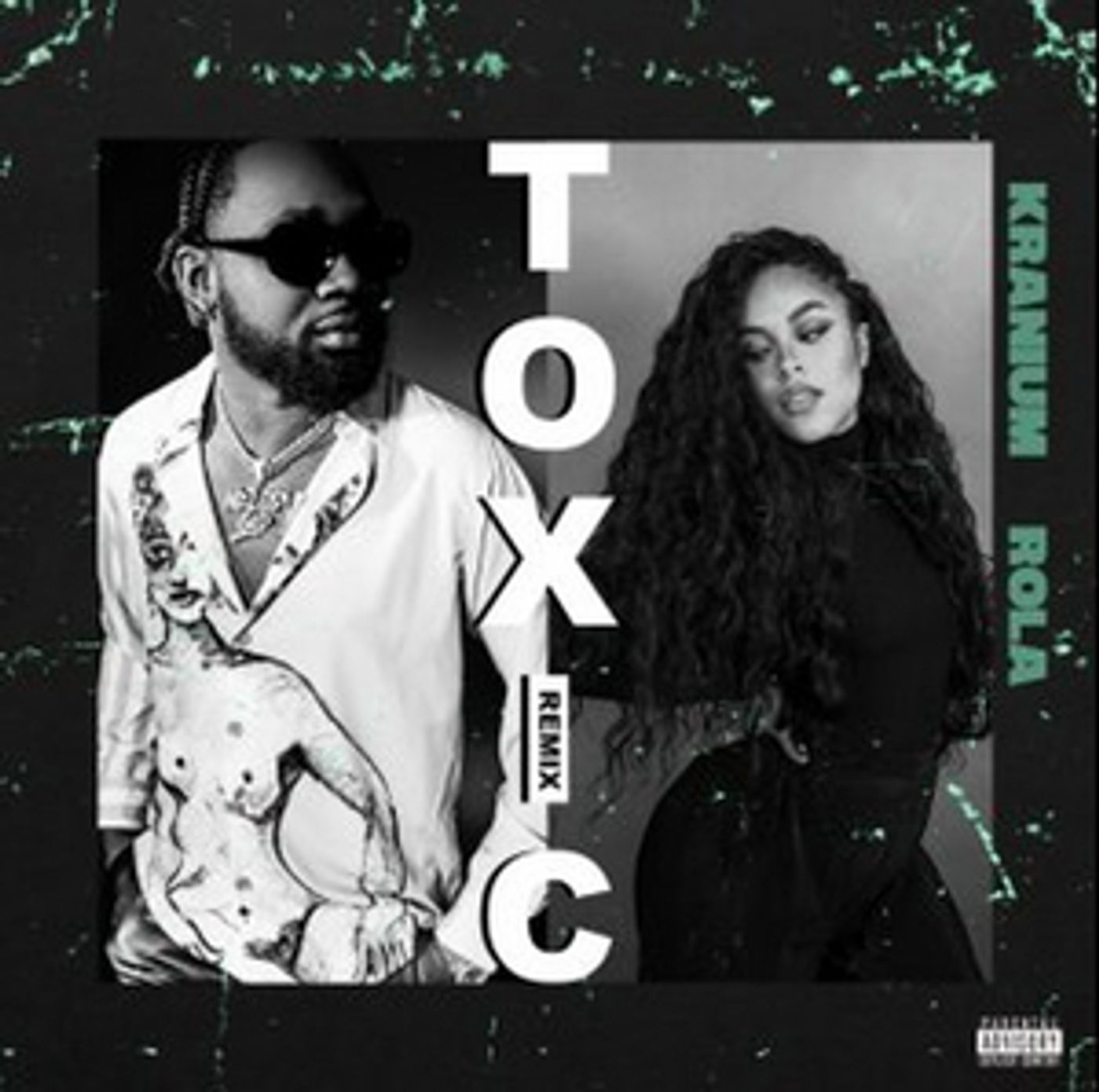 Kranium Remixes 'Toxic' With German R&B Star Rola  Image