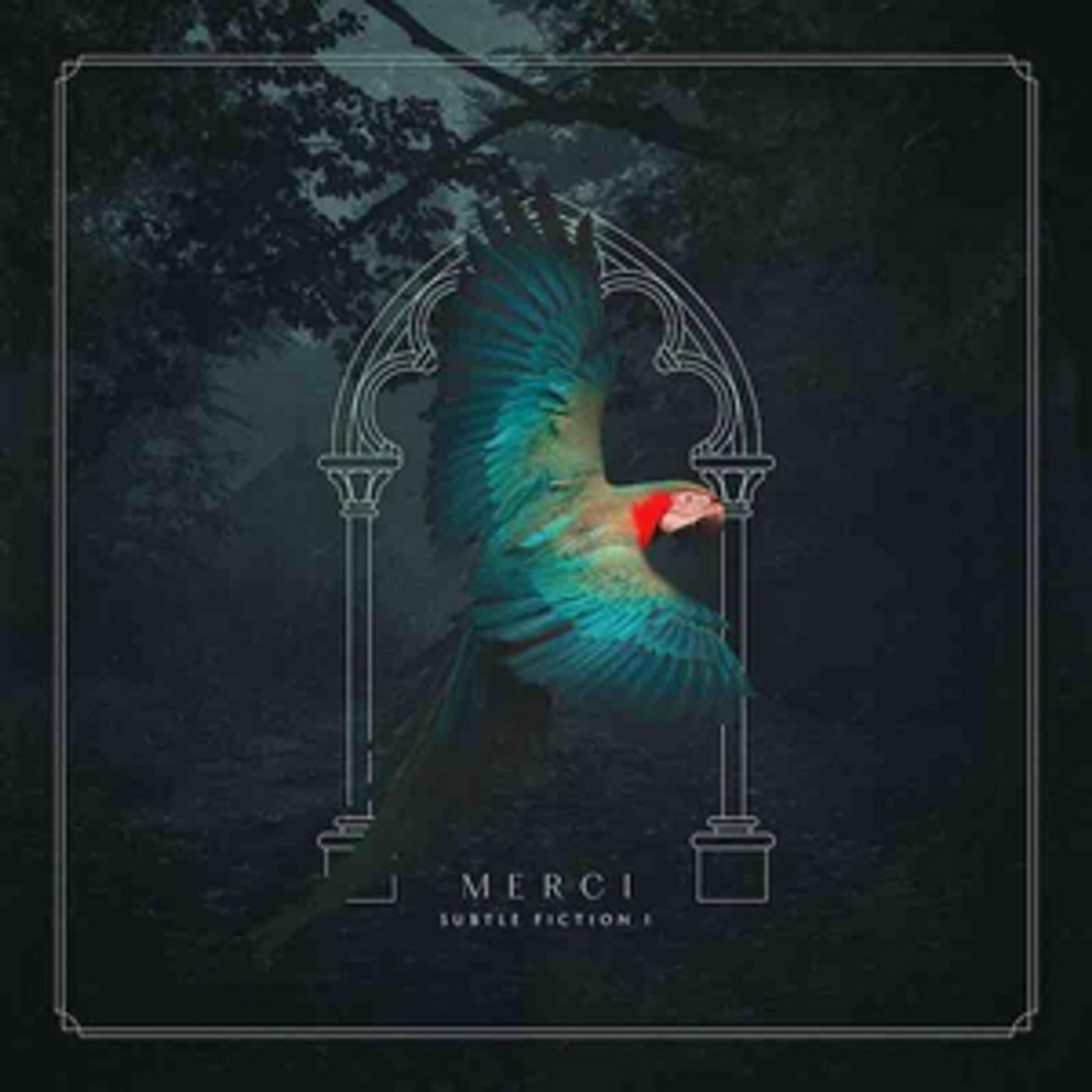 Merci Release New Single 'Never Coming Back'  Image