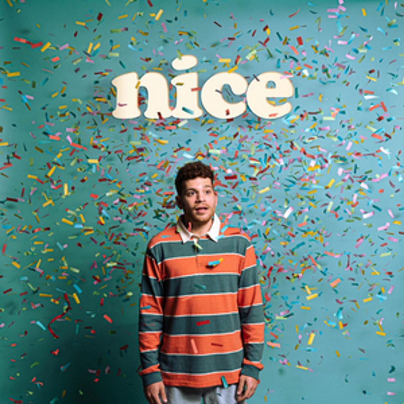 goodboy noah Unveils 'Nice' Debut EP  Image