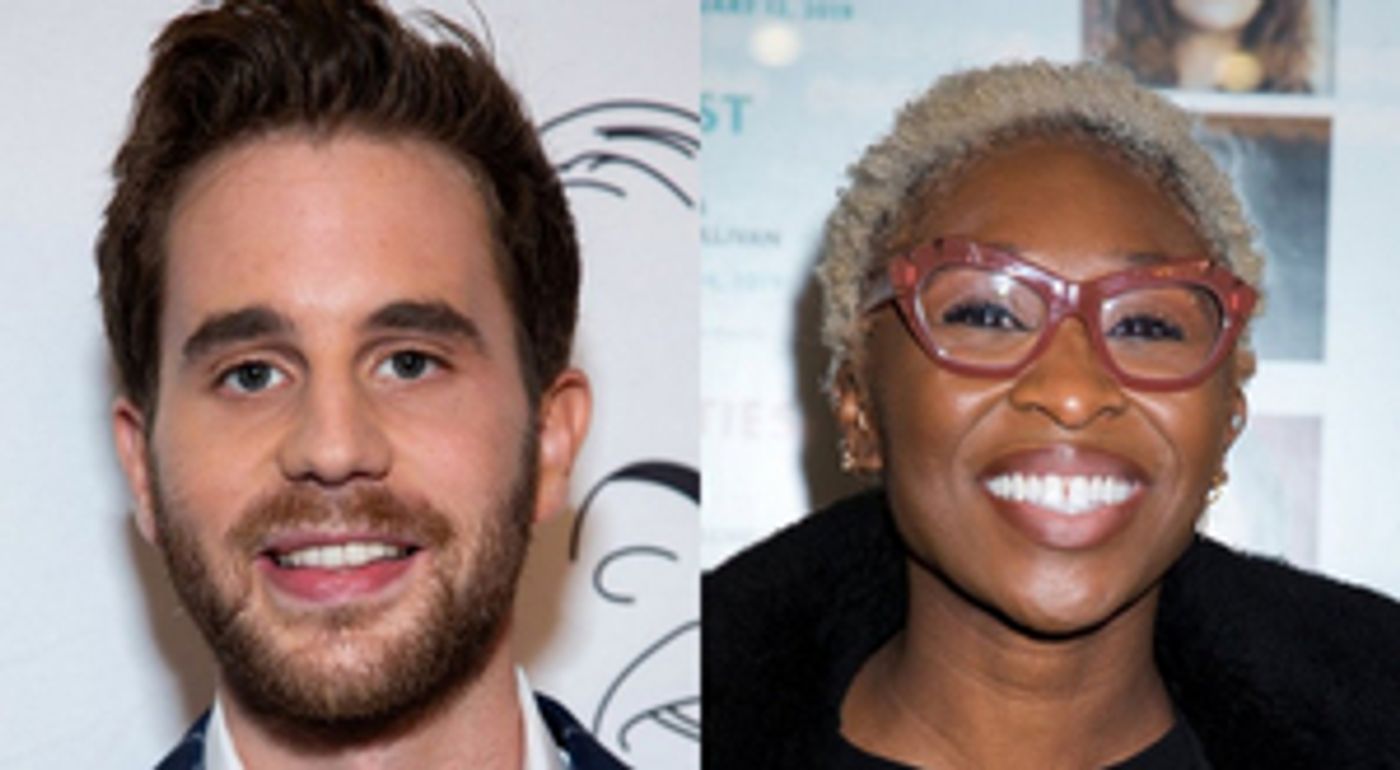 Ben Platt, Cynthia Erivo Join TODAY SHOW Citi Music Summer Concert Series  Image