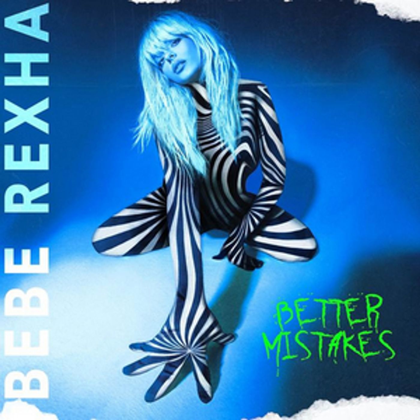 Bebe Rexha Releases New Album 'Better Mistakes' Bebe Rexha Releases New Album 'Better Mistakes' Image
