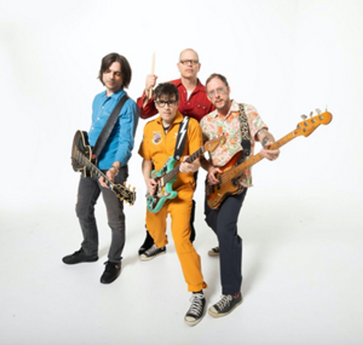 Weezer Release Long-Awaited 'Van Weezer'  Image