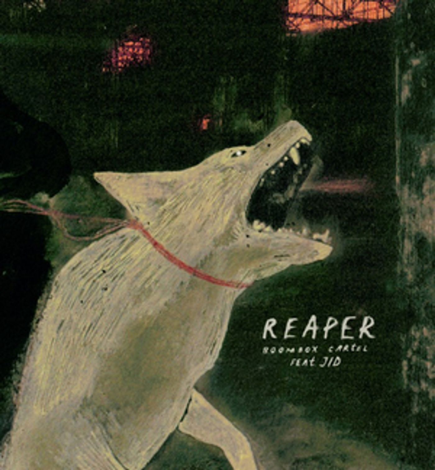 Boombox Cartel Enlists Dreamville Rapper J.I.D. On 'Reaper'  Image