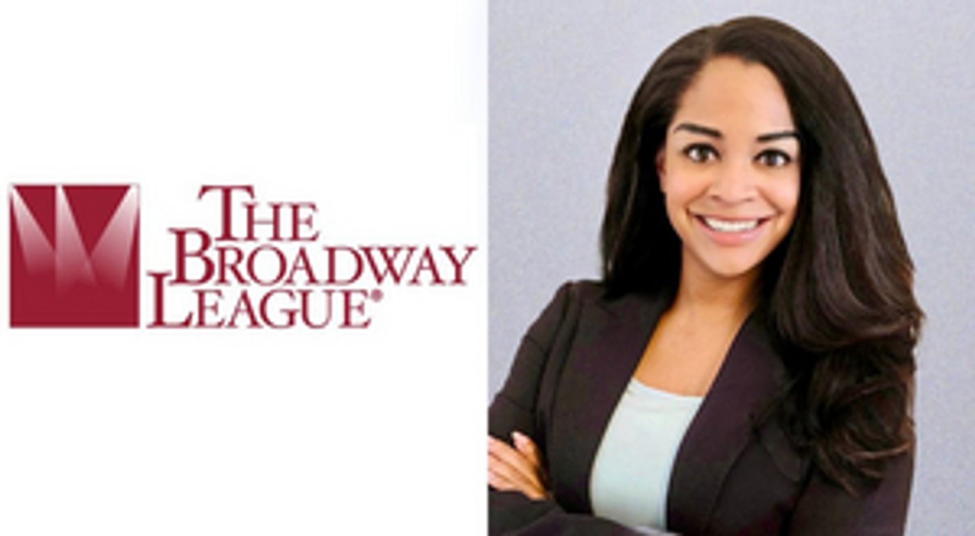 Gennean Scott Joins The Broadway League as First Director of Equity, Diversity, and Inclusion  Image
