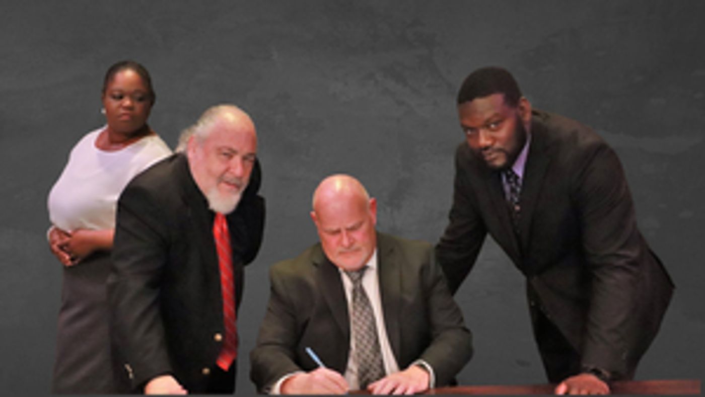 Review: RACE at The Laboratory Theater of Florida  Image