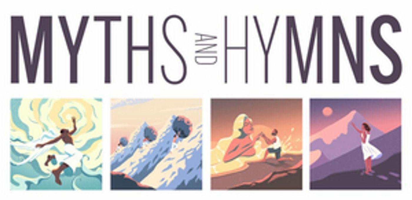 Jennifer Holliday, Mykal Kilgore and Anthony Roth Costanzo Featured in MasterVoices' Final Chapter of MYTHS AND HYMNS  Image