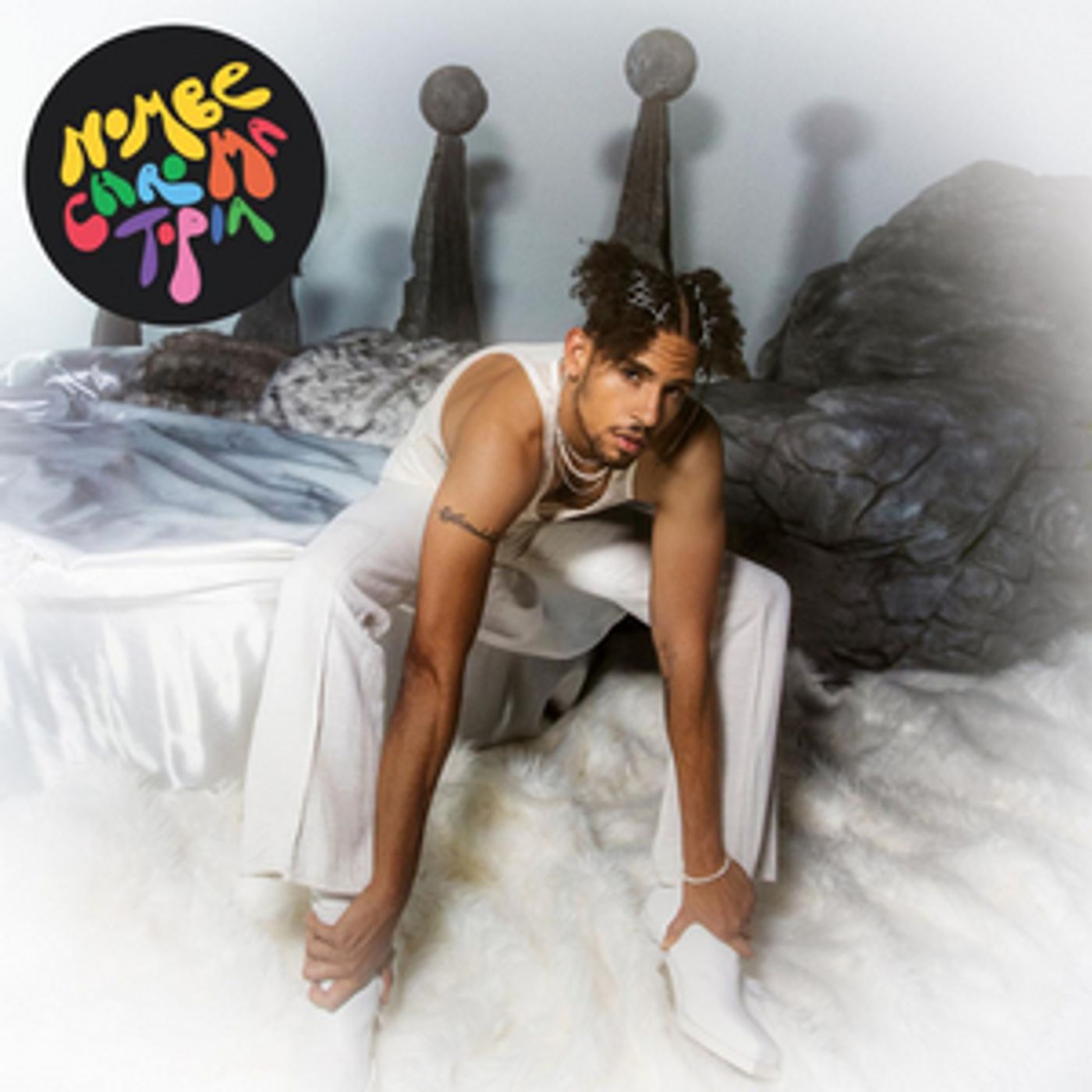 NoMBe Releases Sophomore Album 'CHROMATOPIA' NoMBe Releases Sophomore Album 'CHROMATOPIA' Image