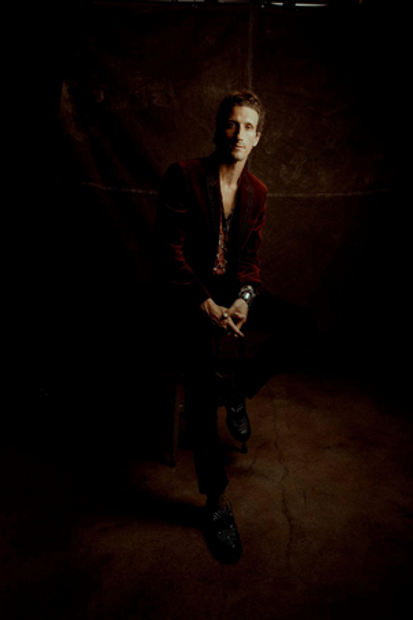 The Revivalists' David Shaw Releases Debut Self-Titled Solo Album The Revivalists' David Shaw Releases Debut Self-Titled Solo Album Image