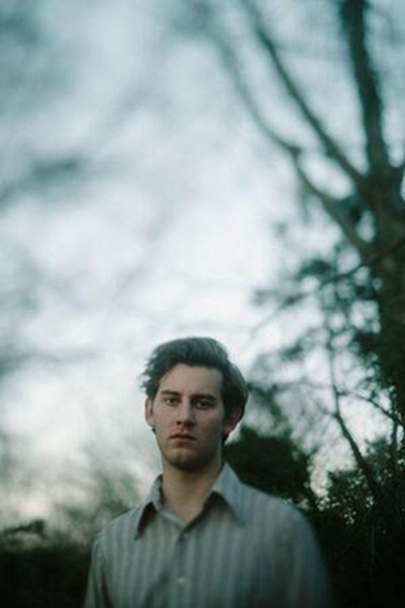 Thomas Csorba Releases New Single 'When You Can't See the Highway End' Thomas Csorba Releases New Single 'When You Can't See the Highway End' Image