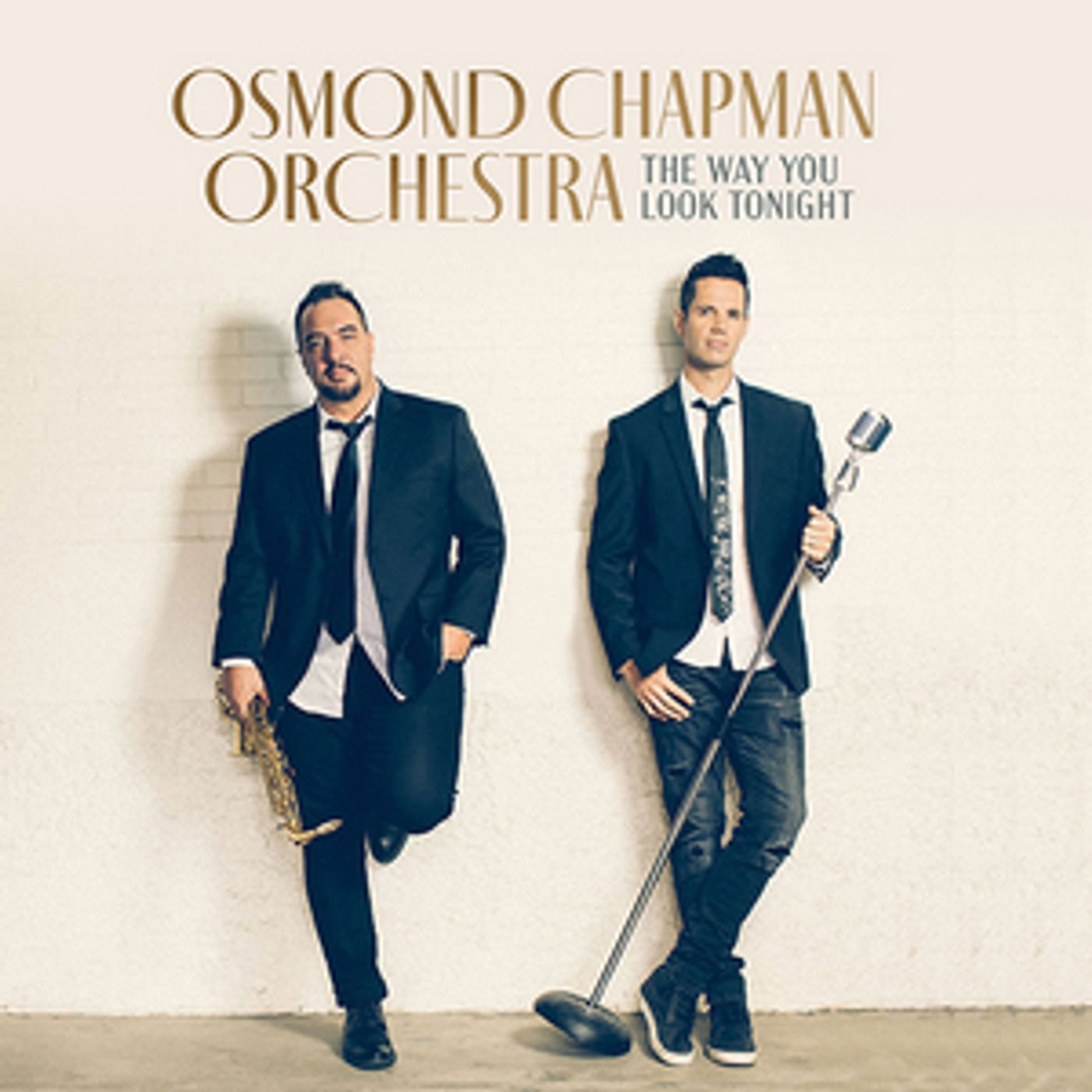 Osmond Chapman Orchestra to Release Debut Album in June Osmond Chapman Orchestra to Release Debut Album in June Image