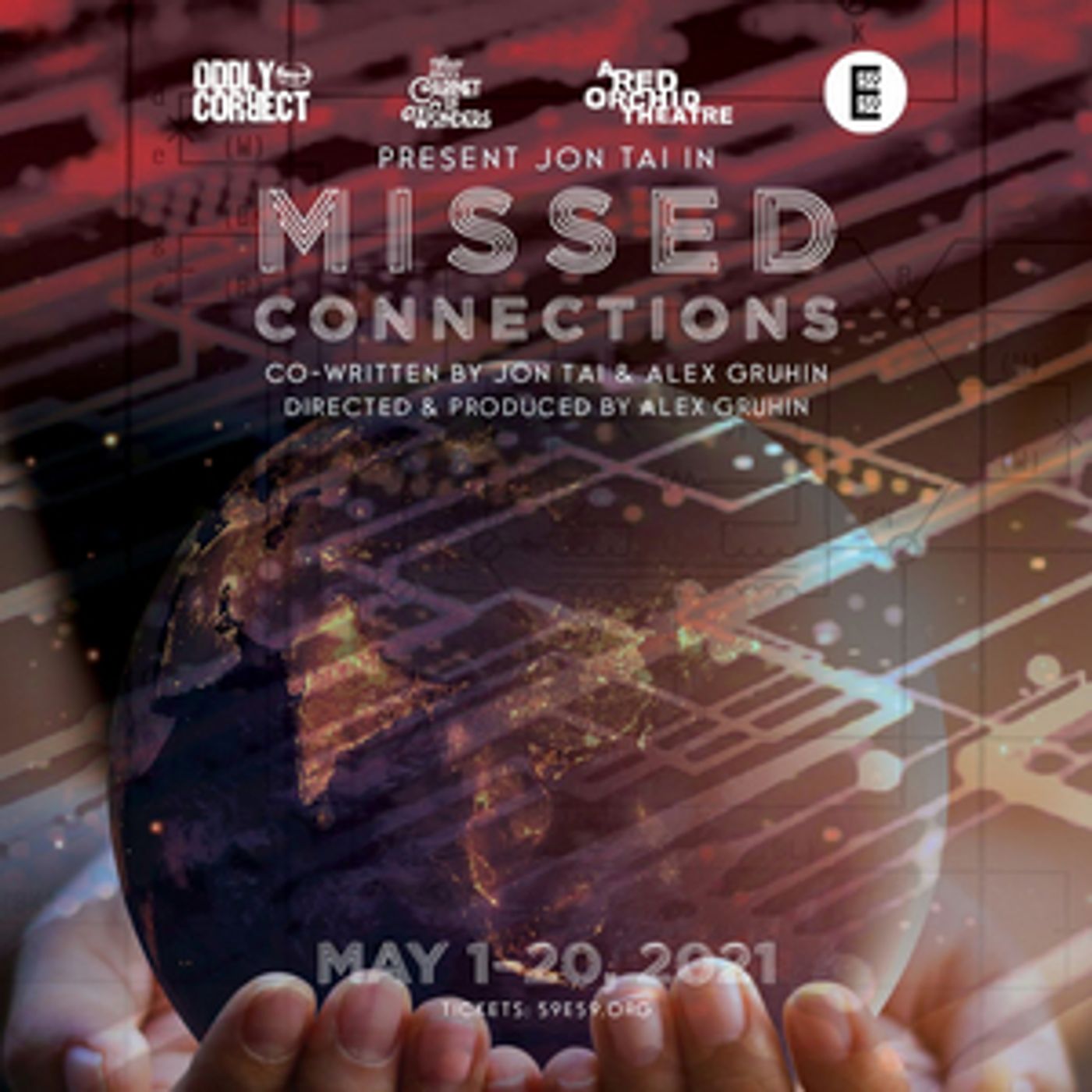 MISSED CONNECTIONS Recoups Off Broadway After One Week of Performances MISSED CONNECTIONS Recoups Off Broadway After One Week of Performances Image