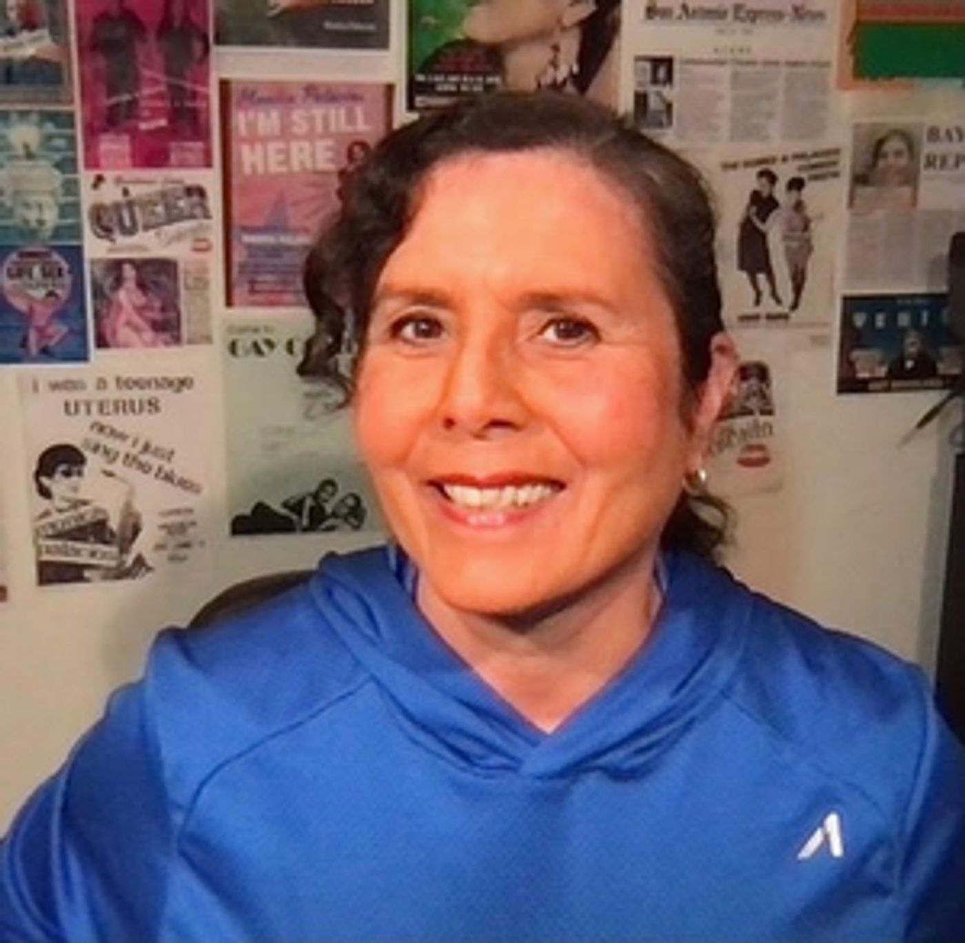 I KISSED CHAVELA VARGAS by Monica Palacios to be Presented by Breath of Fire I KISSED CHAVELA VARGAS by Monica Palacios to be Presented by Breath of Fire Image