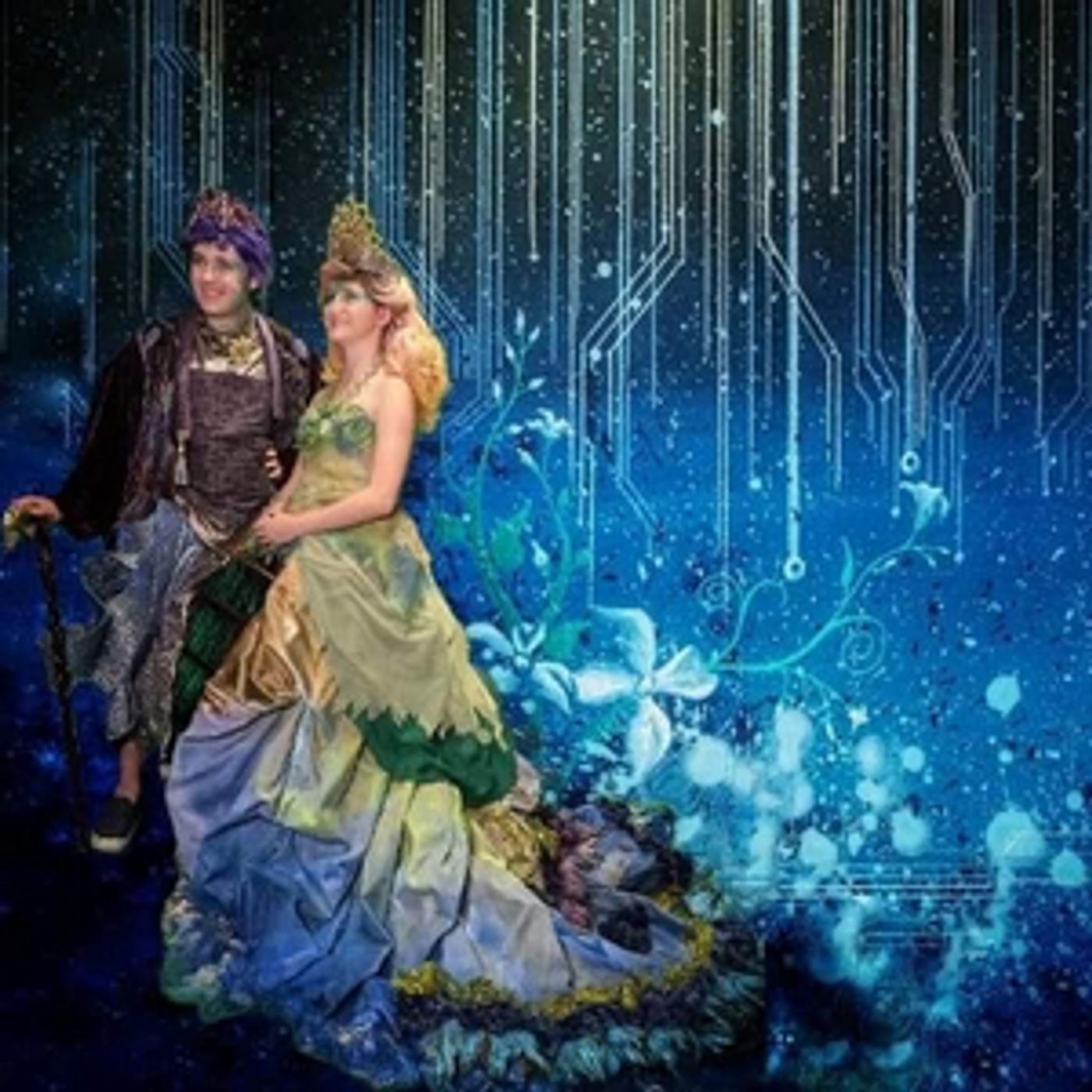 Virtual Premiere of A MIDSUMMER NIGHT'S DREAM - THE REWIRED MUSICAL to be Presented by FUSE Theatre CT in May Virtual Premiere of A MIDSUMMER NIGHT'S DREAM - THE REWIRED MUSICAL to be Presented by FUSE Theatre CT in May Image