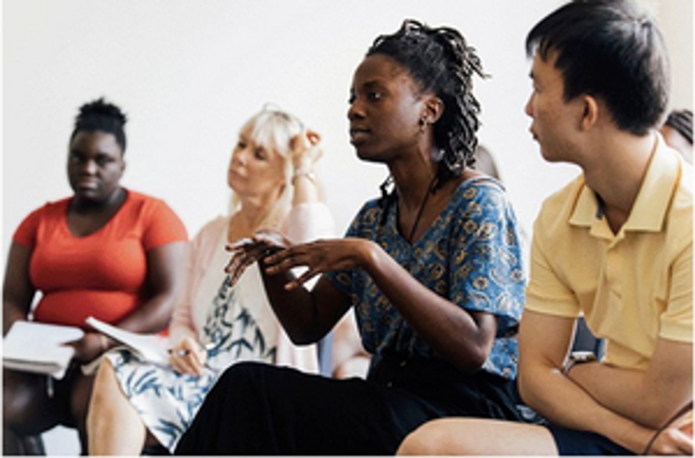 'Every line I say is a secret 'thank you' to Atlantic!' — Eloise Mumford 'Every line I say is a secret 'thank you' to Atlantic!' — Eloise Mumford Image