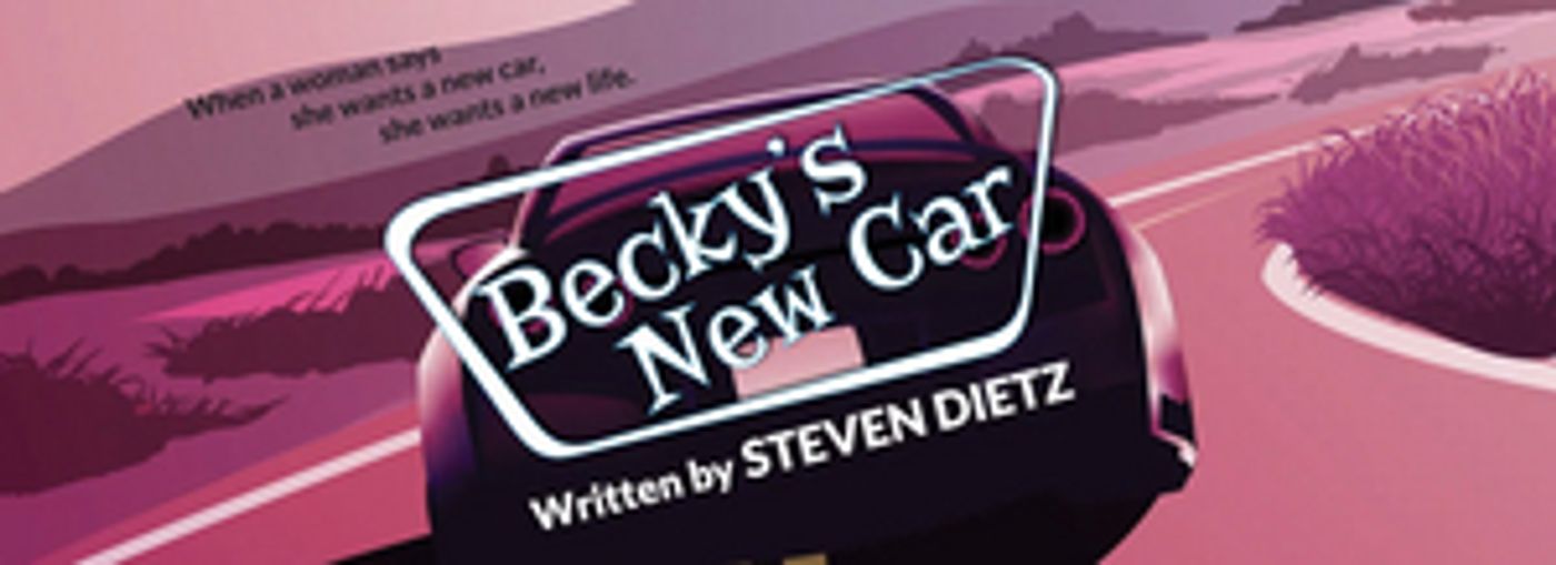 BECKY'S NEW CAR Will Be Performed at Theatre Tallahassee Next Month  Image