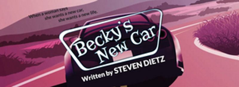 BECKY'S NEW CAR Will Be Performed at Theatre Tallahassee Next Month Image