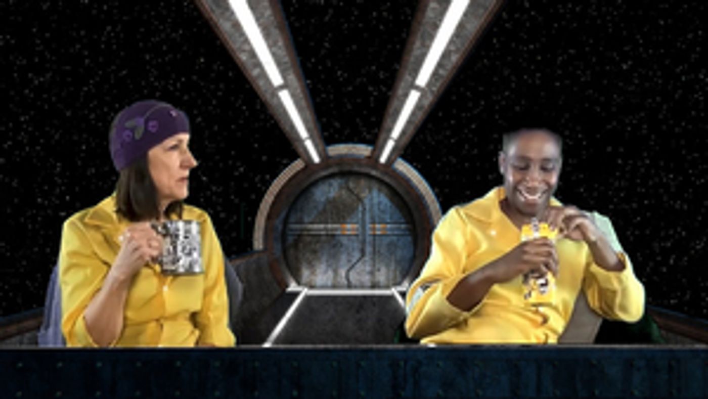 Review: GOODS at Artemisia Theatre  Image