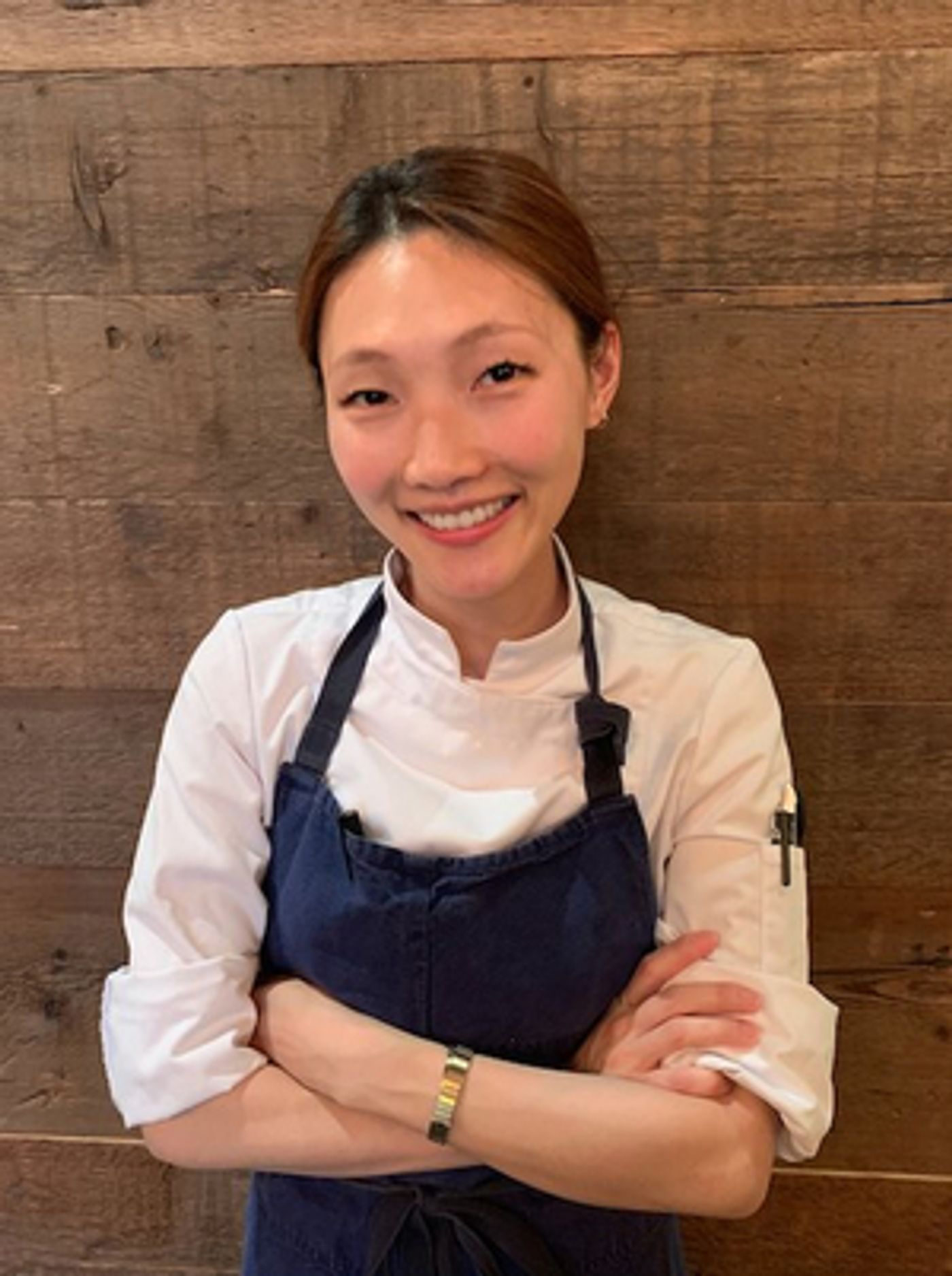 Chef Spotlight: Pastry Chef Celia Lee of MIFUNE New York Chef Spotlight: Pastry Chef Celia Lee of MIFUNE New York Image