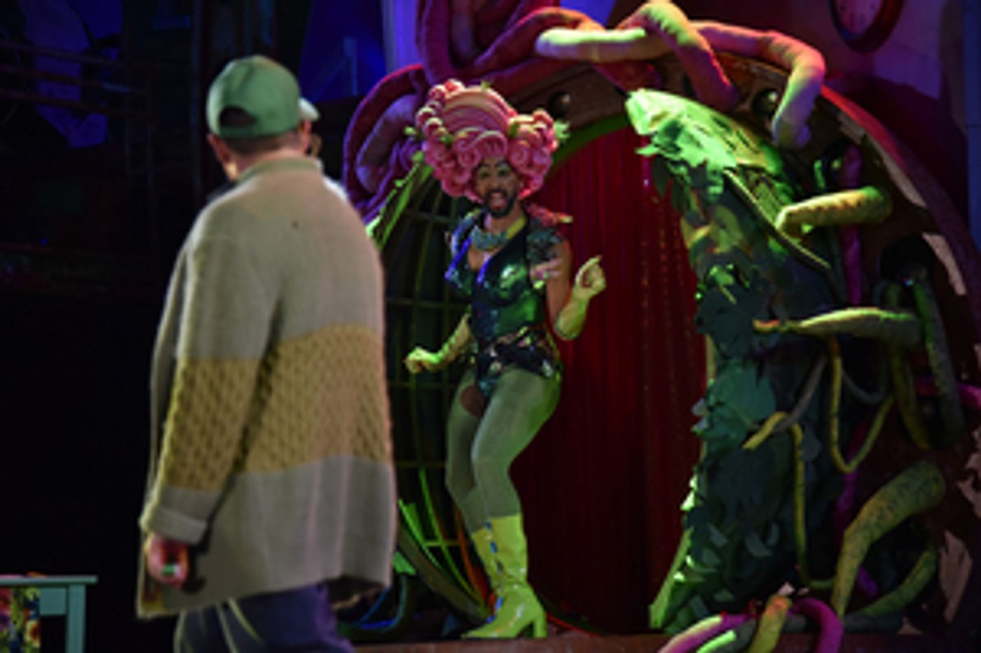 Review: LITTLE SHOP OF HORRORS at Orlando Shakes  Image