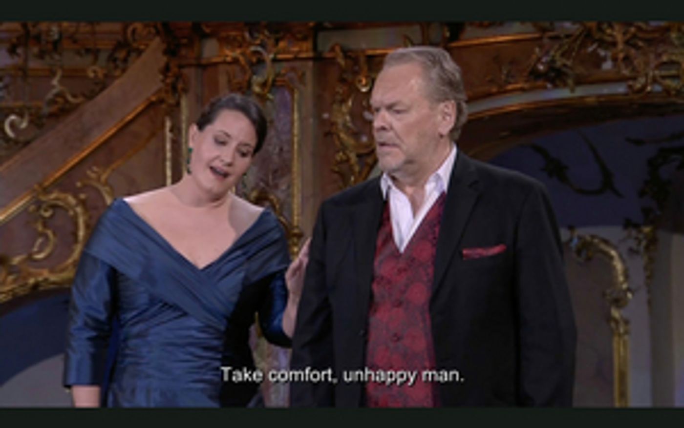 Review: All Hail the Met's “Wagnerians in Concert,” Live from Wiesbaden, Germany Review: All Hail the Met's “Wagnerians in Concert,” Live from Wiesbaden, Germany Image