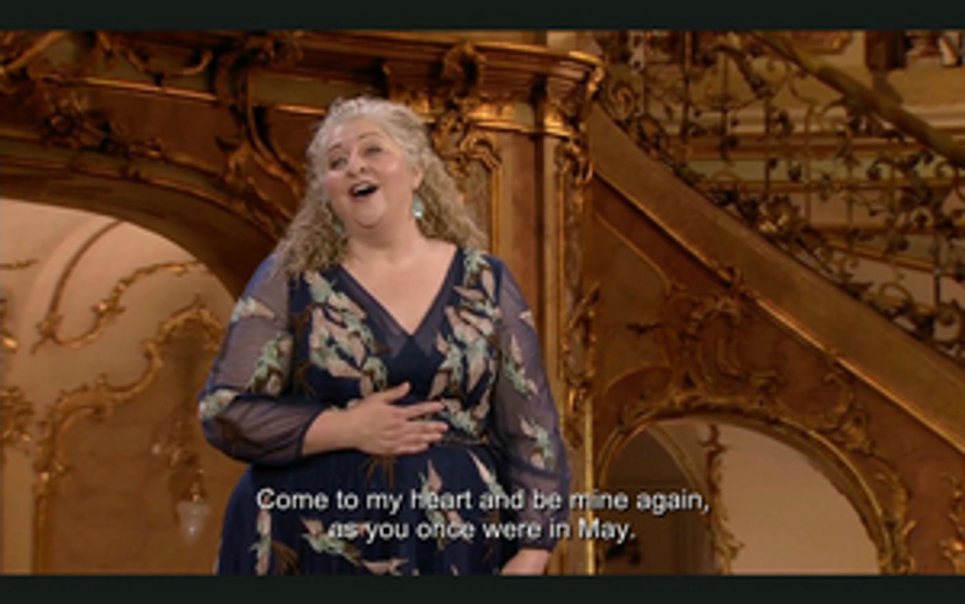 Review: All Hail the Met's “Wagnerians in Concert,” Live from Wiesbaden, Germany Review: All Hail the Met's “Wagnerians in Concert,” Live from Wiesbaden, Germany Image