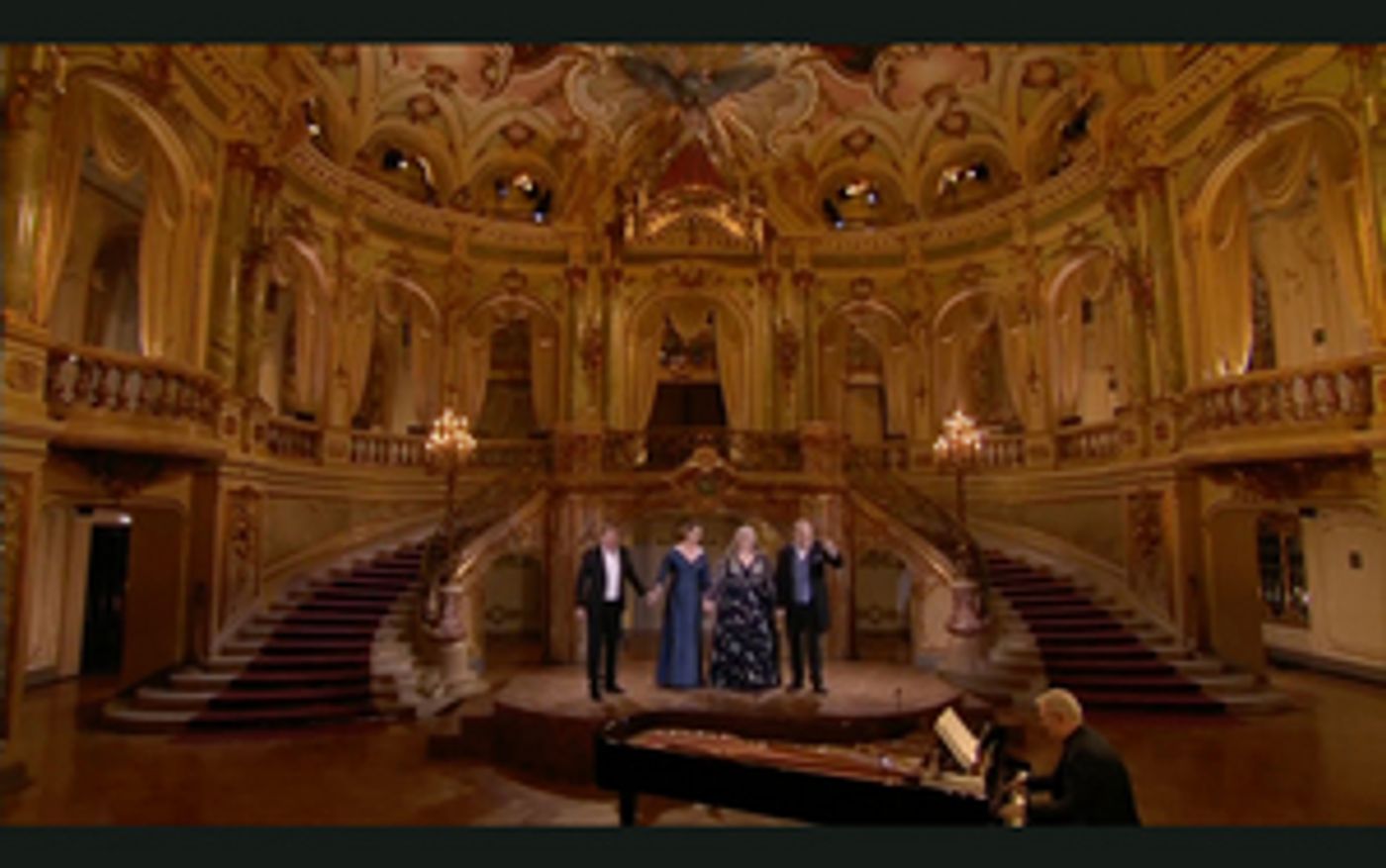 Review: All Hail the Met's “Wagnerians in Concert,” Live from Wiesbaden, Germany Review: All Hail the Met's “Wagnerians in Concert,” Live from Wiesbaden, Germany Image