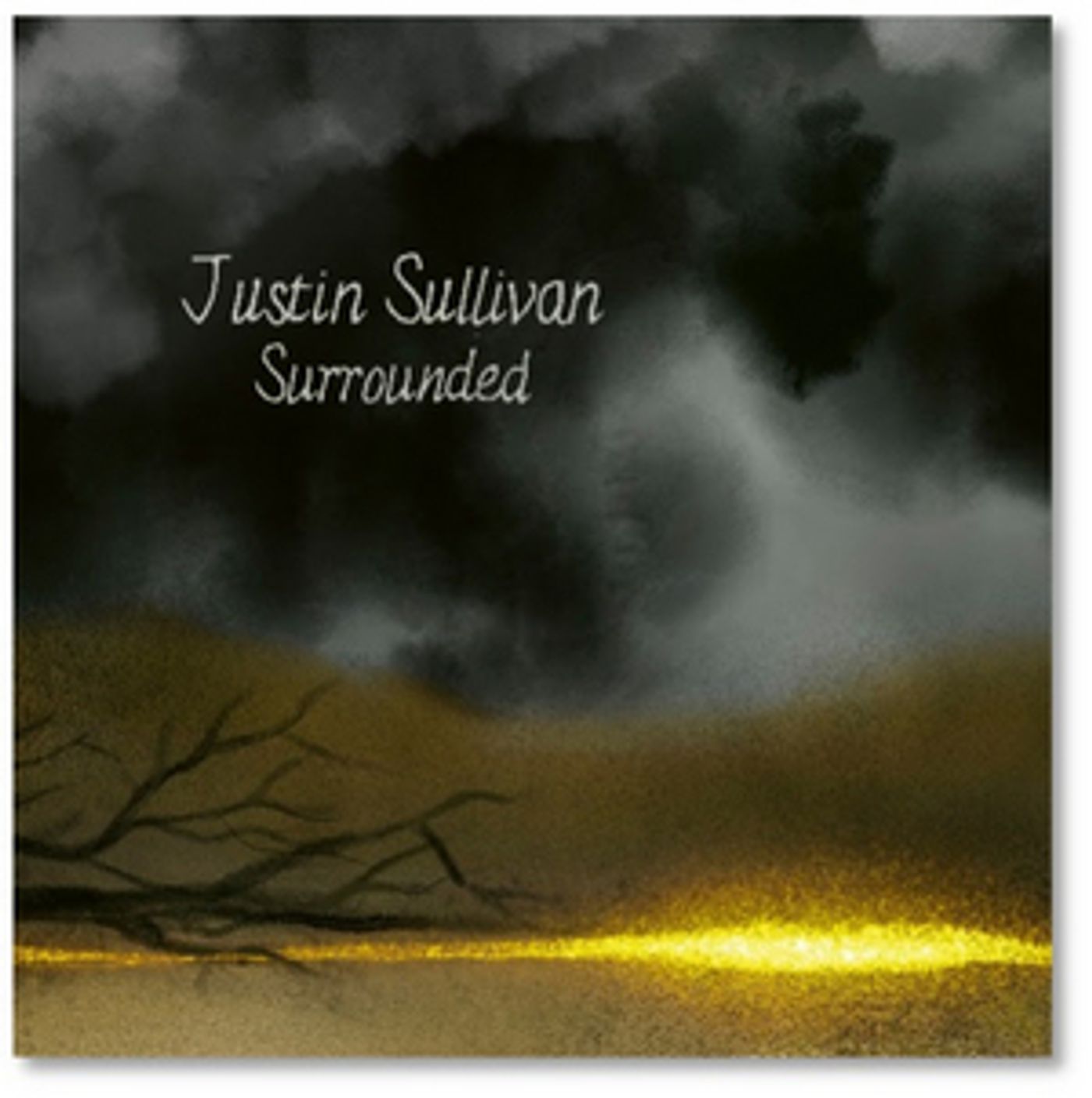 Justin Sullivan Shares New Song 'Unforgiven' Justin Sullivan Shares New Song 'Unforgiven' Image