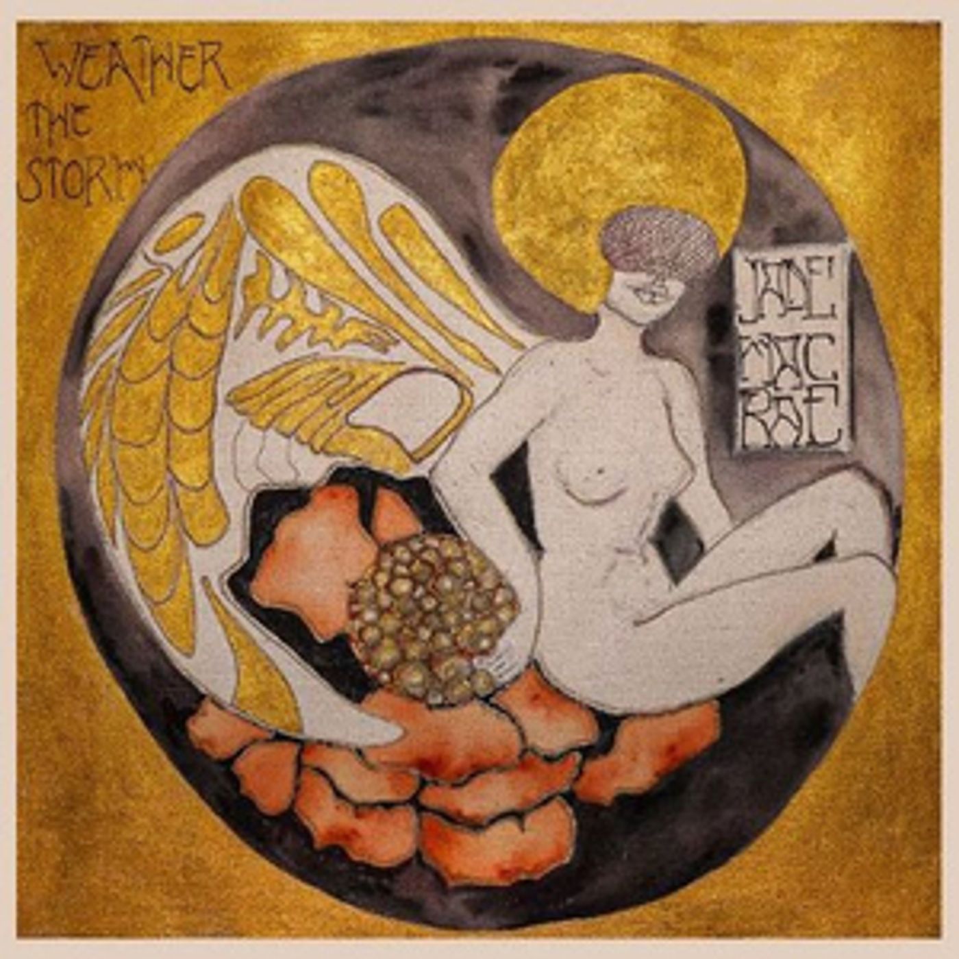 Jade MacRae Return With New Single 'Weather the Storm'  Image