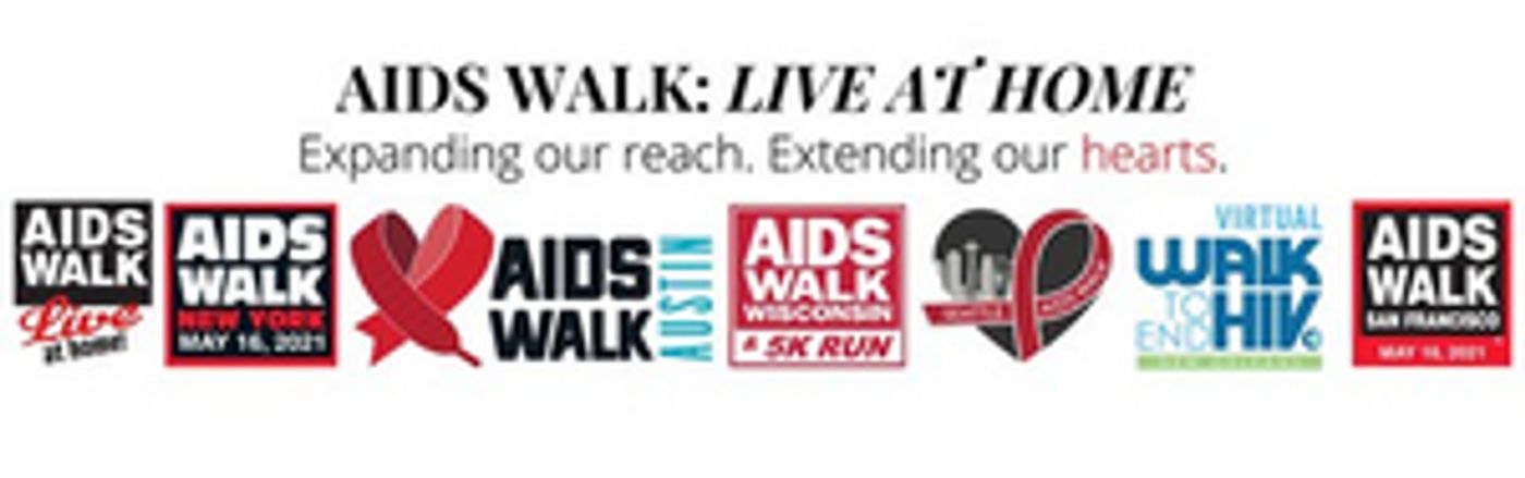 Rita Moreno, Billy Porter And More Join AIDS Walk: Live At Home Streaming Event May 16th Rita Moreno, Billy Porter And More Join AIDS Walk: Live At Home Streaming Event May 16th Image