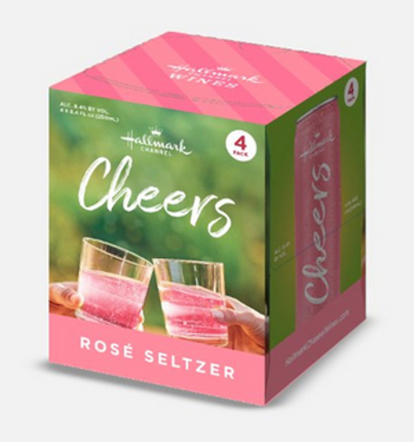 HALLMARK CHANNEL WINES Announce Three New Releases  Image