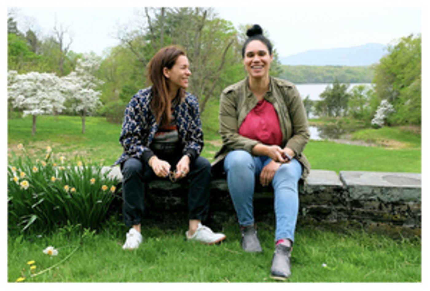 'I was waiting for the echo of a better day' Will Open Bard SummerScape 2021 'I was waiting for the echo of a better day' Will Open Bard SummerScape 2021 Image