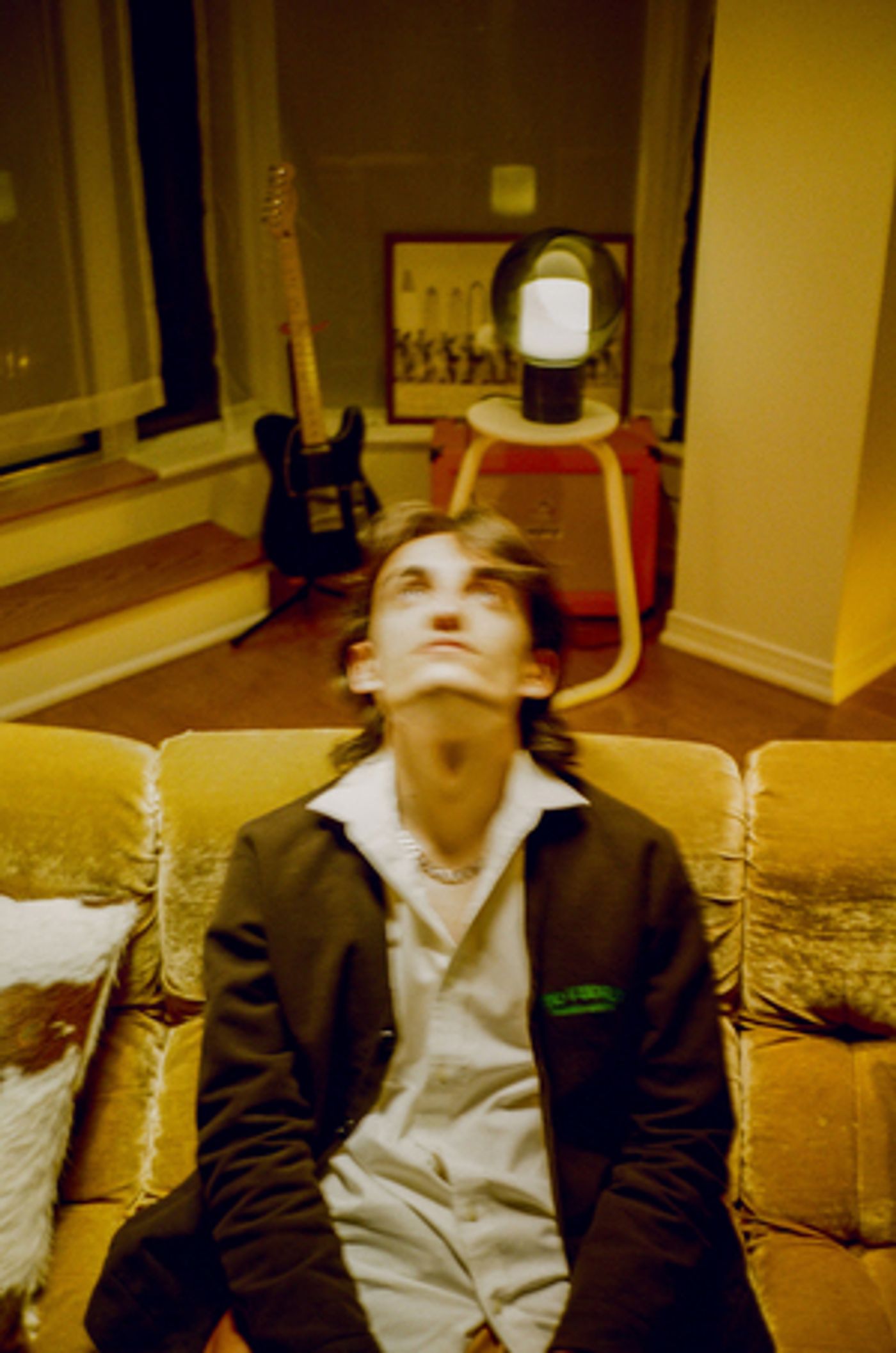 Tobias Dray Shares 'Twice' From 'ORANGE Aura' EP  Image