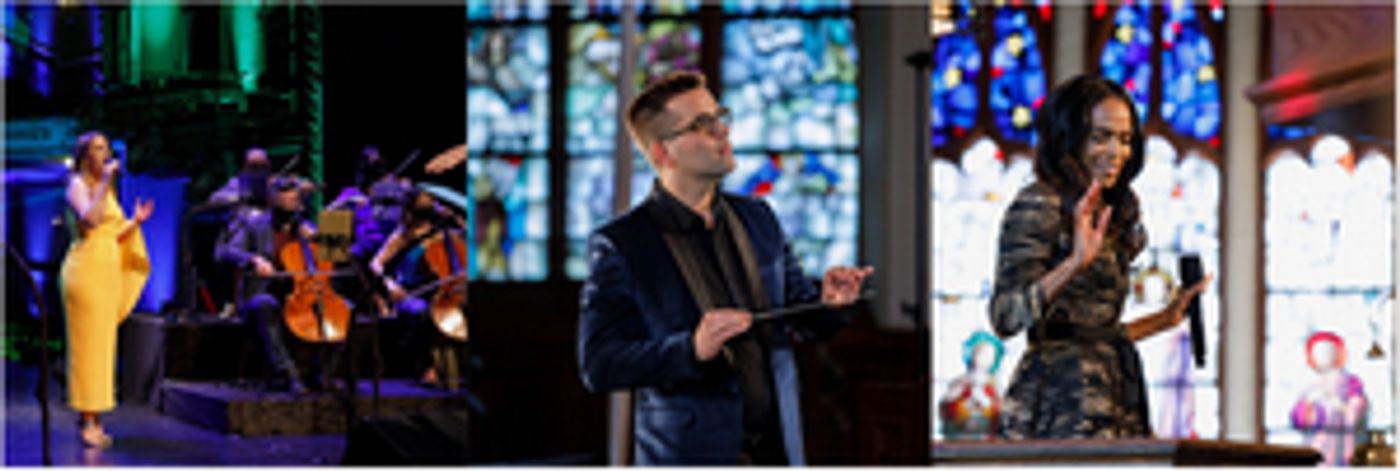 Jessie Mueller, Justin Guarani to Appear on PBS's ONE VOICE Series Jessie Mueller, Justin Guarani to Appear on PBS's ONE VOICE Series Image